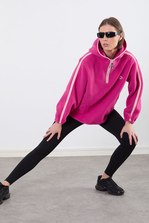 USCO US45513 Echo Hood Fleece